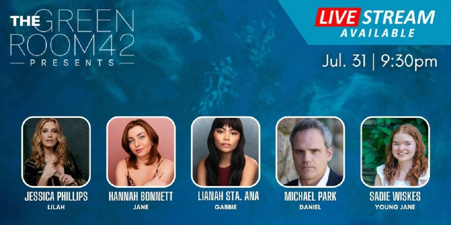 DANDELION: AN ORIGINAL MUSICAL Comes to the Green Room 42  Image