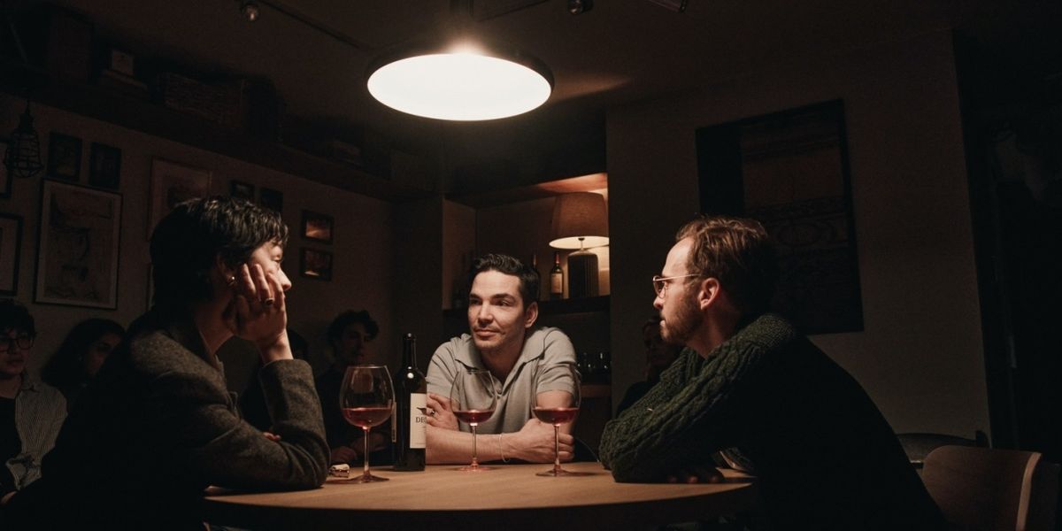 DANGER AND OPPORTUNITY Extends Final Time Off-Broadway