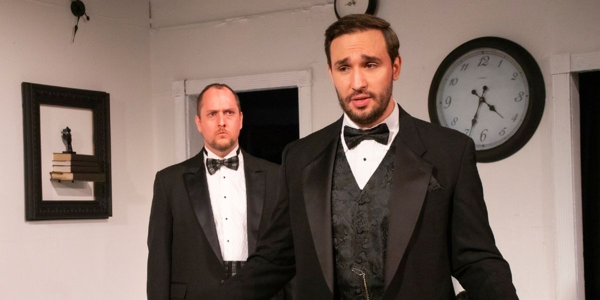 DANGEROUS CORNER Comes to ActorsNET