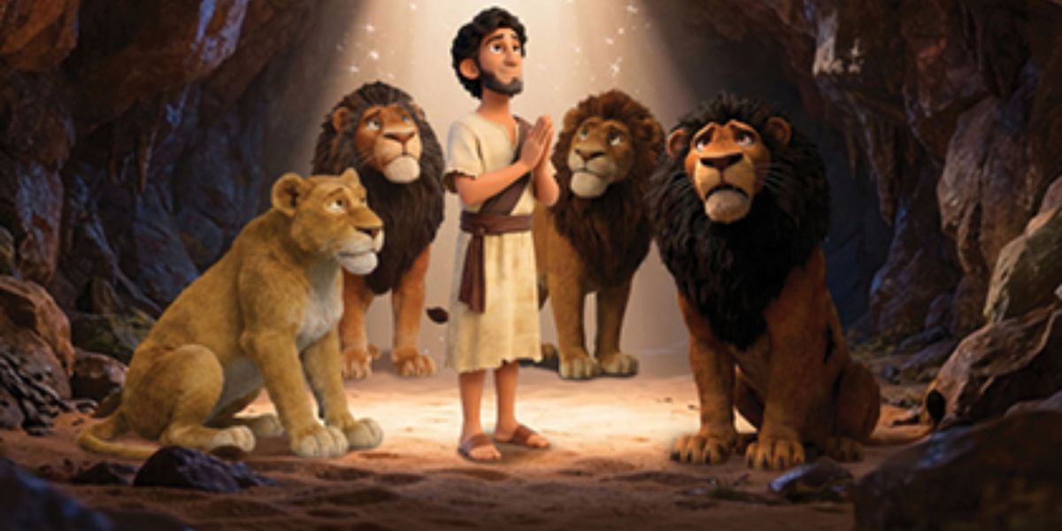 DANIEL IN THE LIONS' DEN Featuring Queen Esther to Play Patchogue Theatre