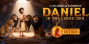 DANIEL IN THE LIONS' DEN to Launch North American Tour to Georgia, Kentucky and More Photo