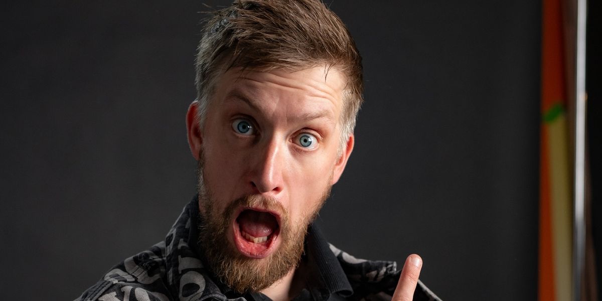 DANIEL SLOSS - WORK IN PROGRESS is Coming to SoHo Playhouse