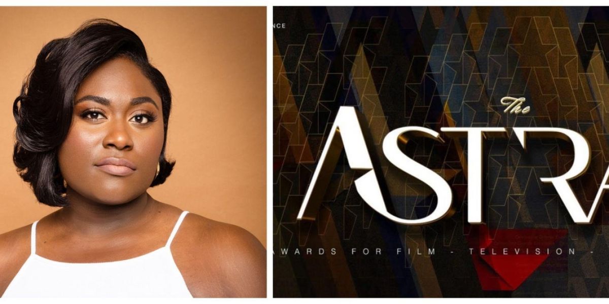 Danielle Brooks To Receive The Breakthrough Performer Award At Hollywood Creative Alliance's Astra Film Awards
