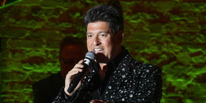 Photos: Danny Bacher Brings His Swing Party To Cafe Centro Photos