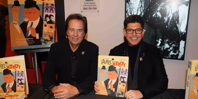 Danny Bacher Adds Best Selling Author To His Music Accomplishments Photos