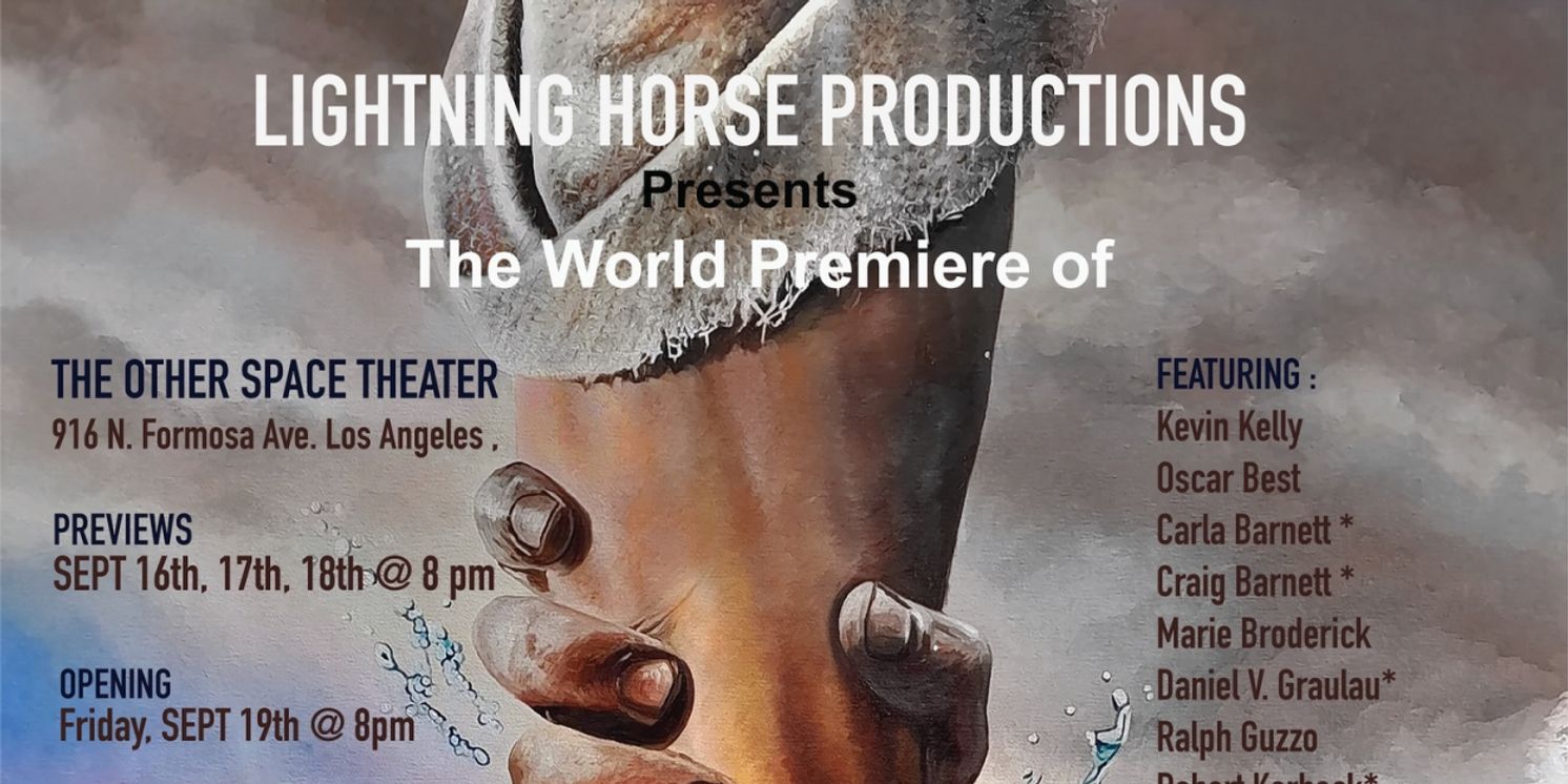 DANNY BOY Opens Next Month at The Other Space @ The Actors Company  Image