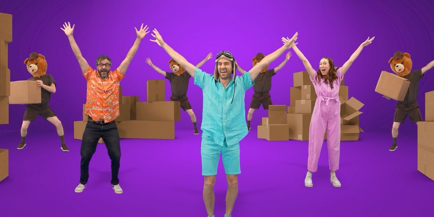 DANNY GO! Children's Series Heading to Netflix in April  Image