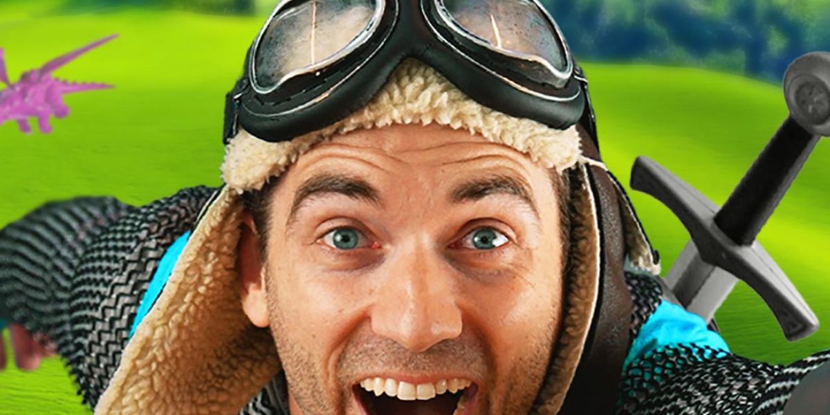 DANNY GO! Season 2 Now Streaming on Netflix