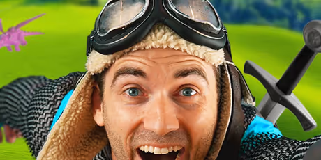 DANNY GO! Season 2 Now Streaming on Netflix Photo