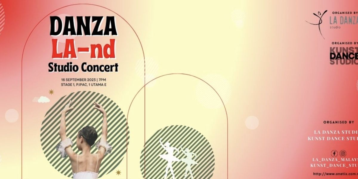 DANZA LA-ND Comes to PJPAC This Weekend