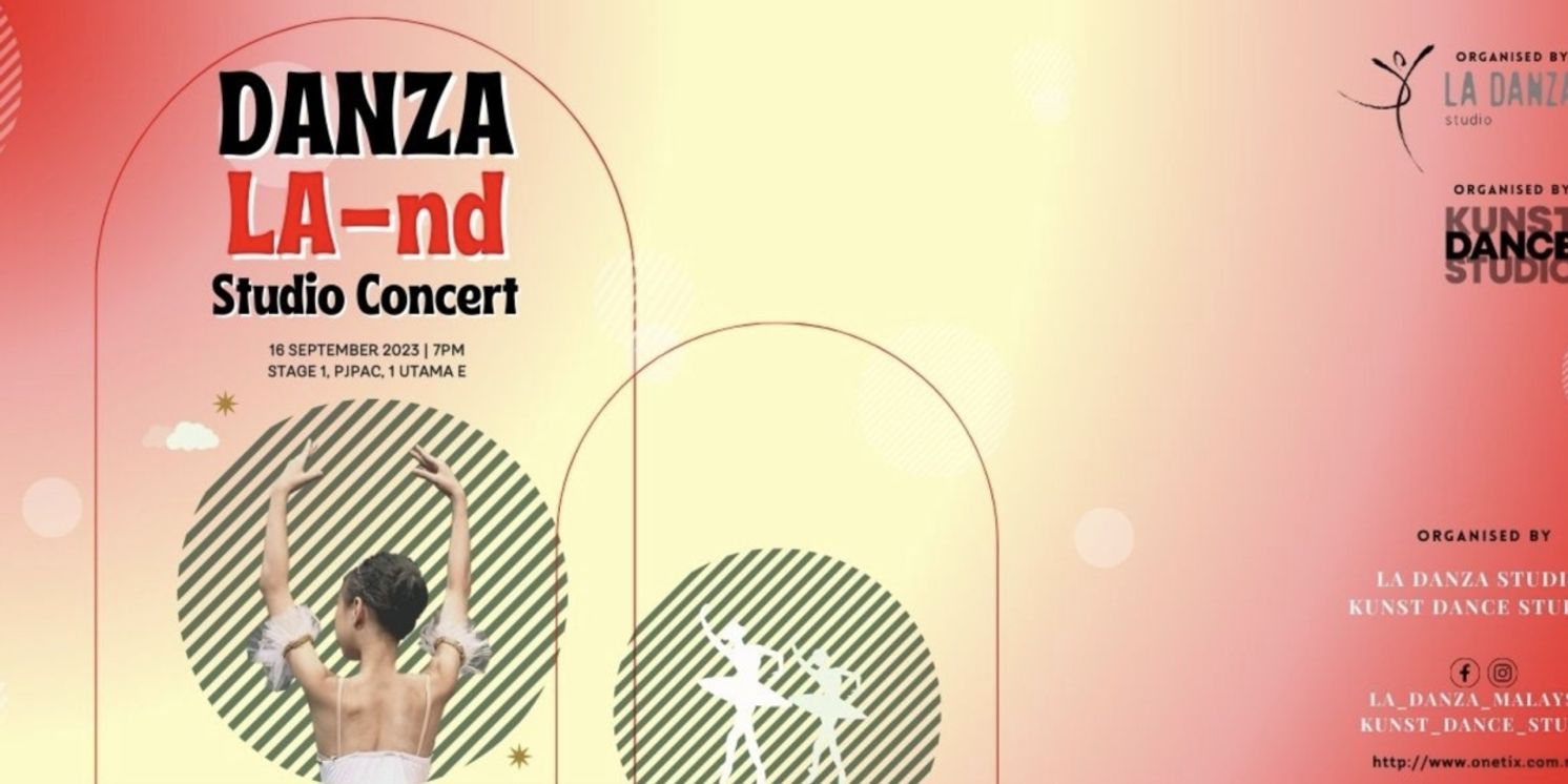 DANZA LA-ND Comes to PJPAC This Weekend  Image