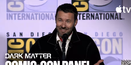 DARK MATTER Cast and Blake Crouch Preview Season 2's Twists at Comic-Con Photo