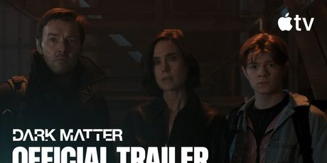 DARK MATTER Season 2 Official Trailer: The Dessens Are Forced to Run Again Photo