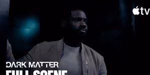 DARK MATTER Season 2 Scene Shows the Dessens Forced to Run Again