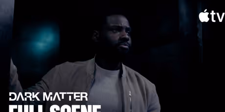 DARK MATTER Season 2 Scene Shows the Dessens Forced to Run Again Photo