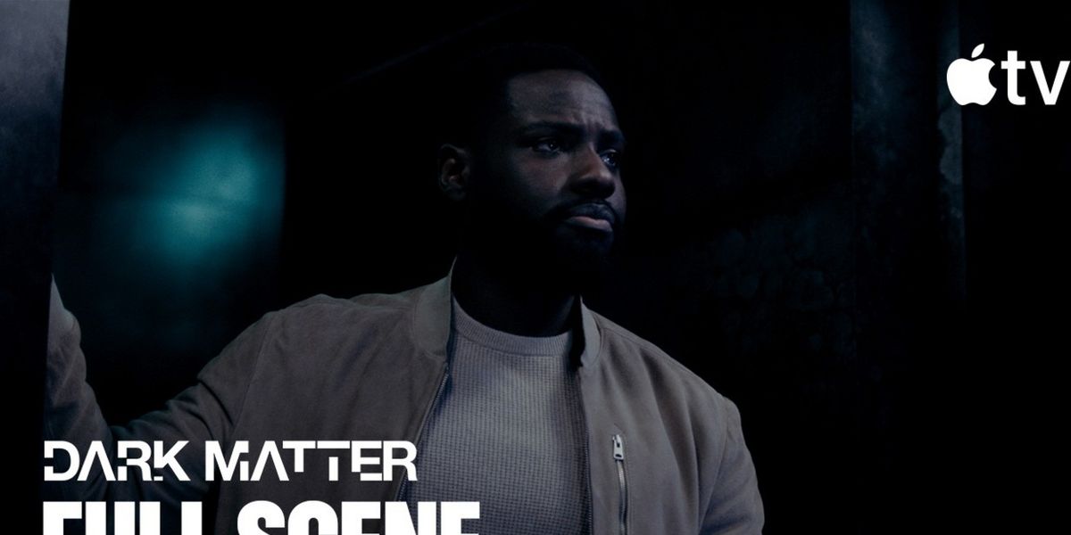 DARK MATTER Season 2 Scene Shows the Dessens Forced to Run Again