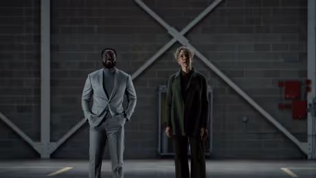 DARK MATTER Season Two Episode 7 to Premiere on Apple TV Photo