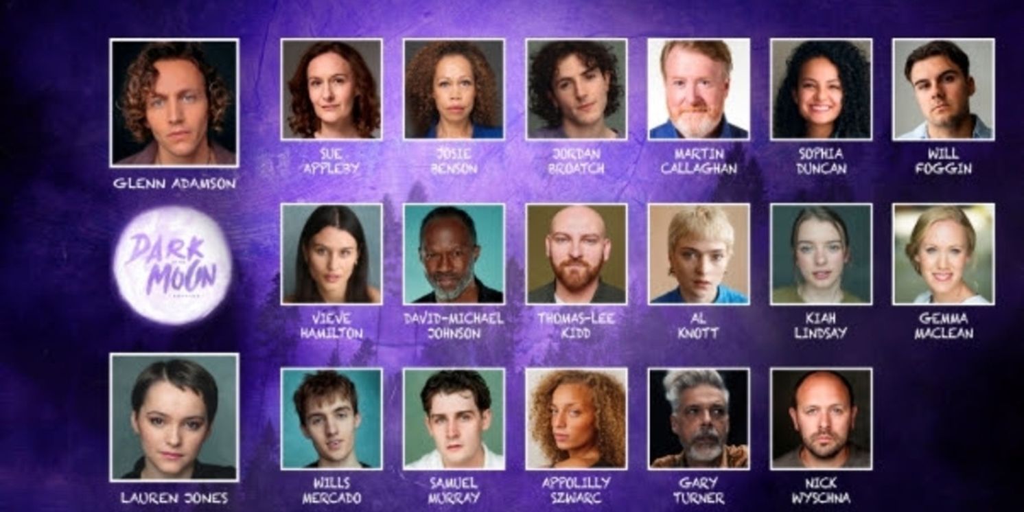 DARK OF THE MOON World Premiere Full Cast Announced  Image