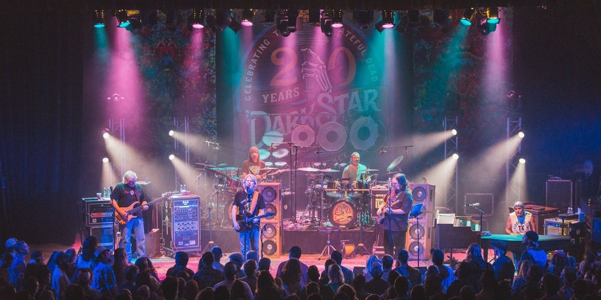 DARK STAR ORCHESTRA to Return to PPAC This Fall