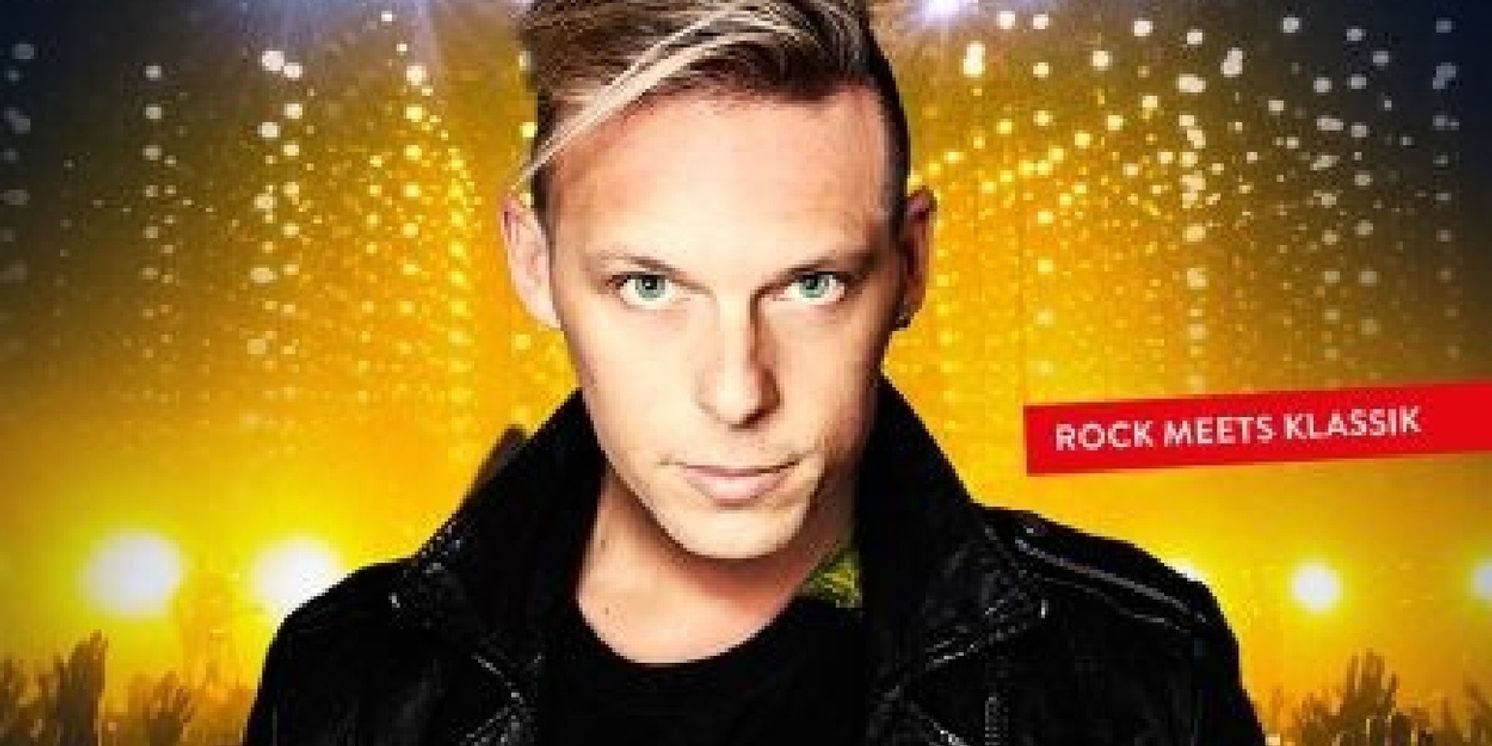 DARK TENOR Comes to Wiener Stadthalle  Image