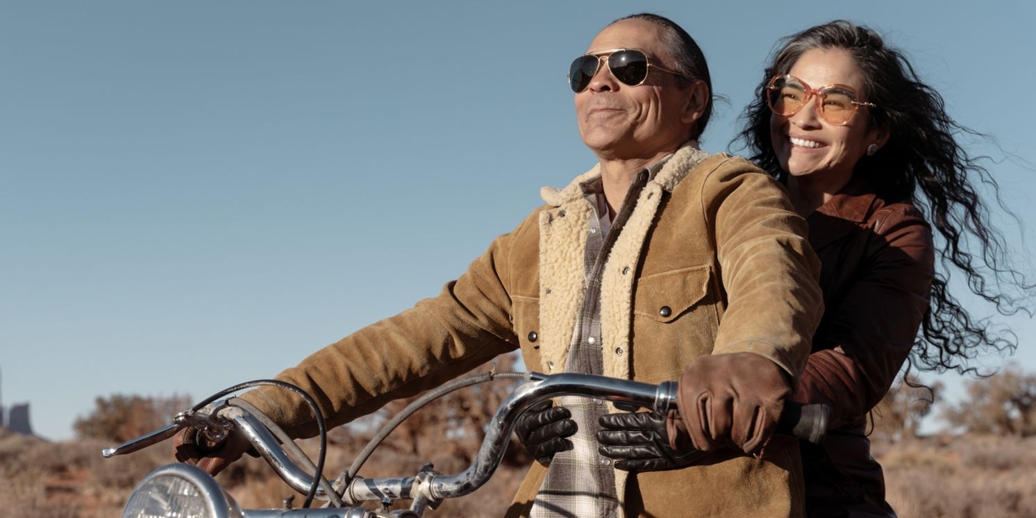 DARK WINDS Renewed For Season Three On AMC And AMC+  Image