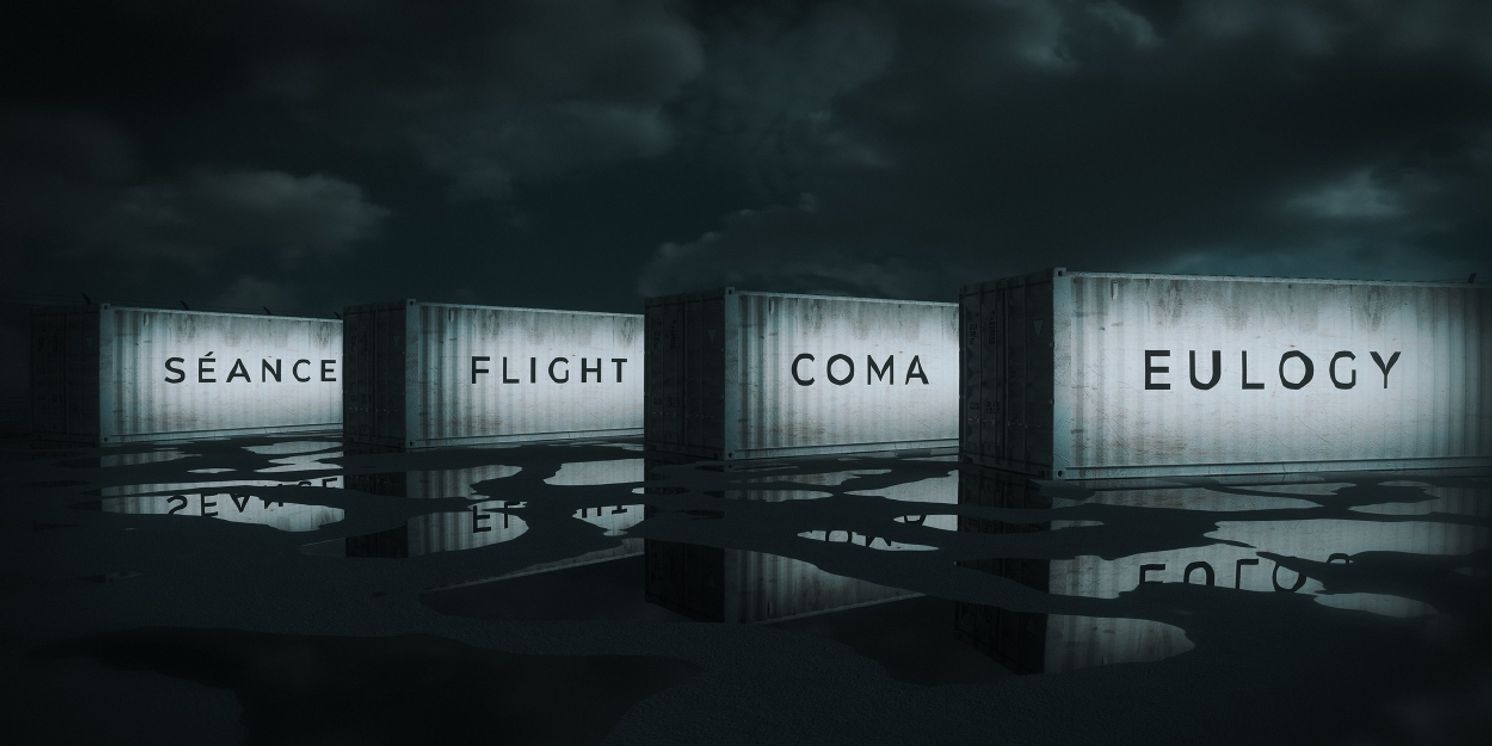 DARKFIELD Lands in Sydney Next Month  Image