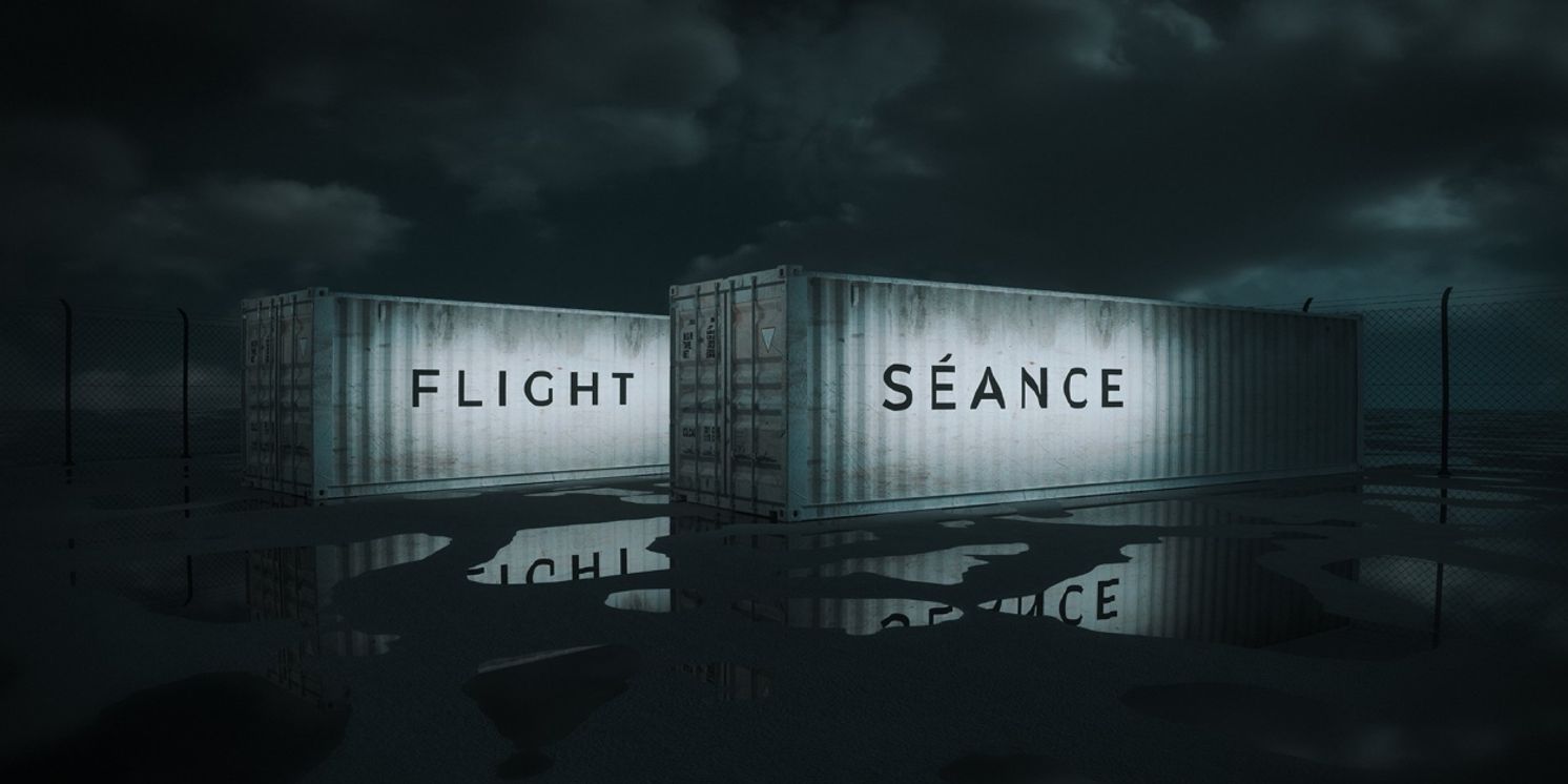 DARKFIELD SÉANCE and FLIGHT Return to Melbourne This Summer  Image