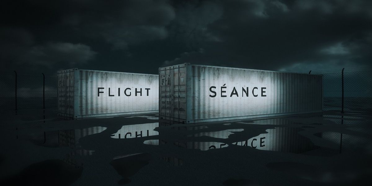 DARKFIELD SÉANCE and FLIGHT Will Premiere in Newcastle This Spring