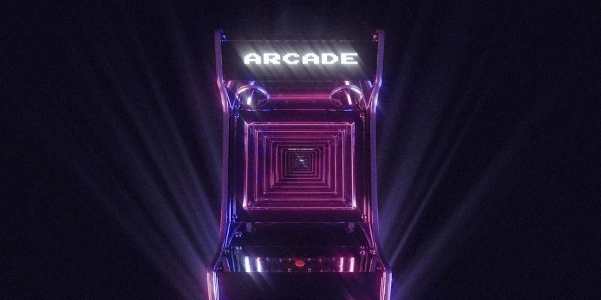 DARKFIELD Will Open New Show ARCADE in Nottingham and Gloucester