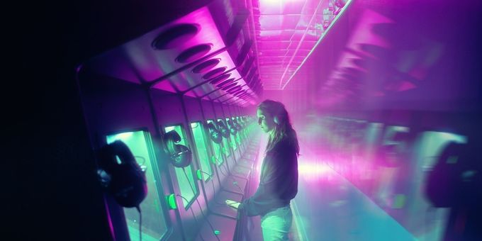 DARKFIELD's ARCADE Comes to Lincoln's Frequency Festival in February Photos