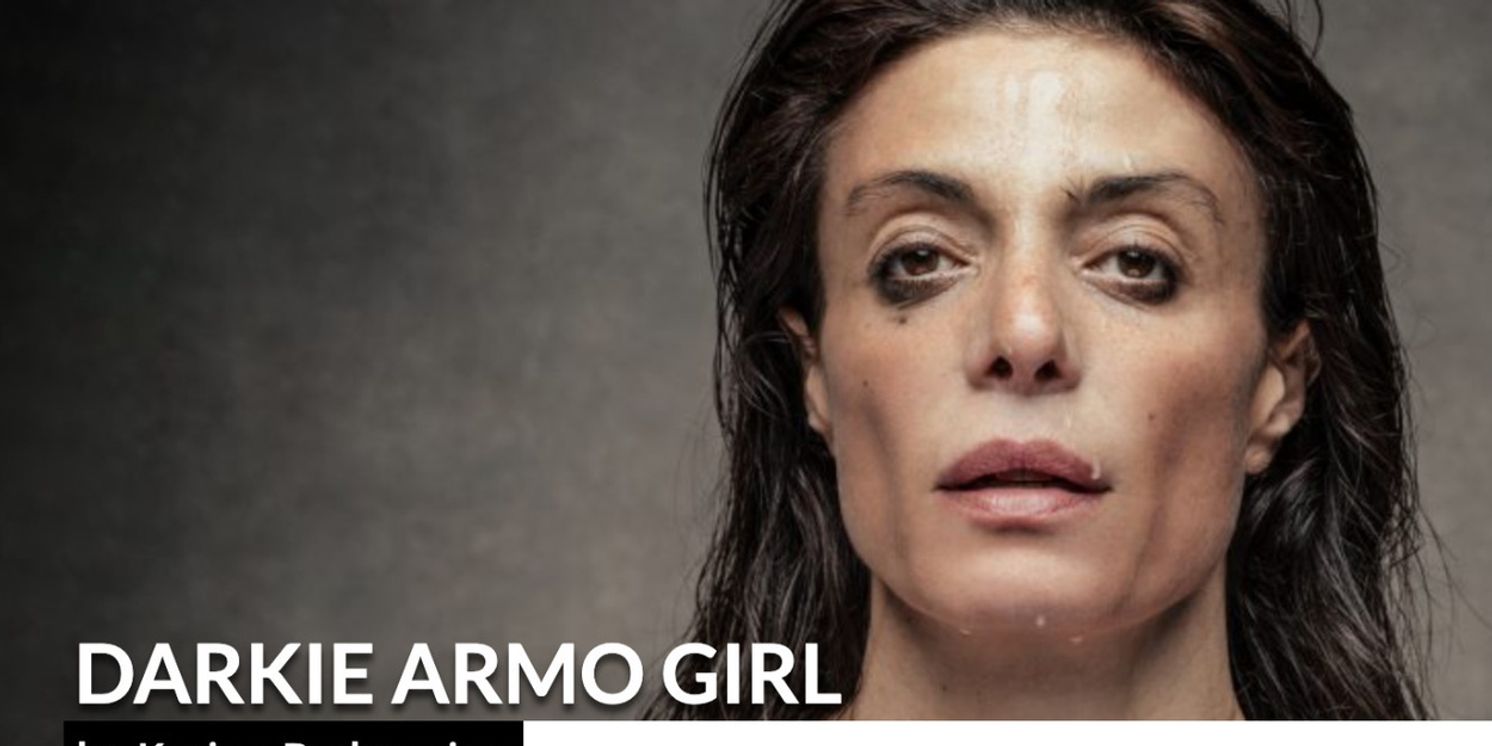 DARKIE ARMO GIRL Comes to Finborough Theatre  Image
