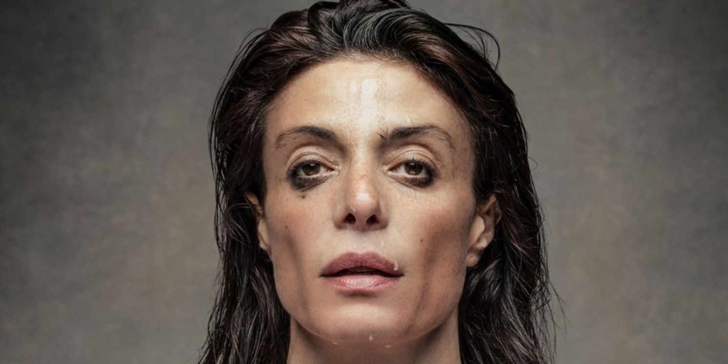 DARKIE ARMO GIRL Will Return to the Finborough Theatre  Image