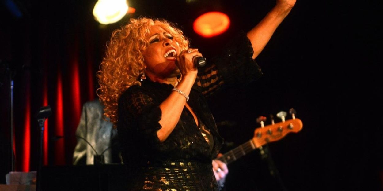 DARLENE LOVE: LOVE FOR THE HOLIDAYS is Coming to Patchogue Theatre for the Performing Arts  Image