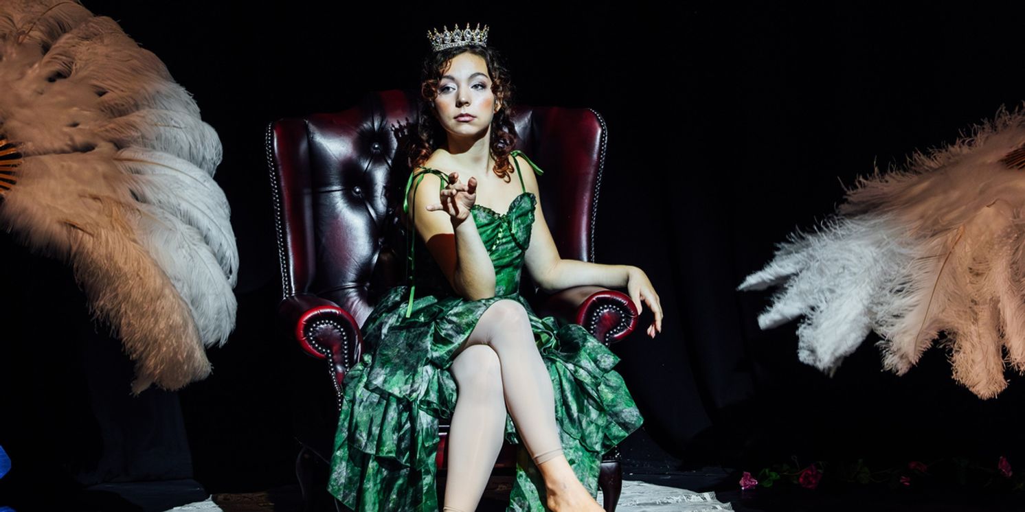 DARLING To Bring Regency-Inspired Circus Spectacle To Brighton Fringe Spiegeltent  Image