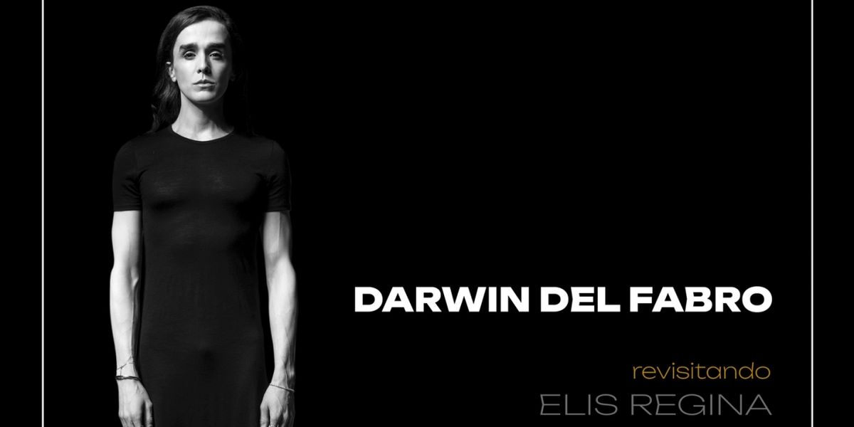 Darwin Del Fabro to Release Debut Album REVISITING ELIS REGINA - Celebrating The Iconic Brazilian Singer