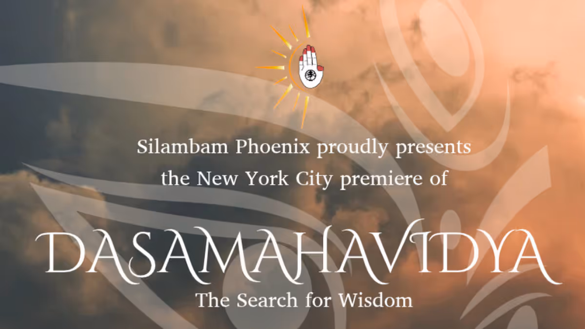 DASAMAHAVIDYA: THE SEARCH FOR WISDOM to Open at Gibney Dance
