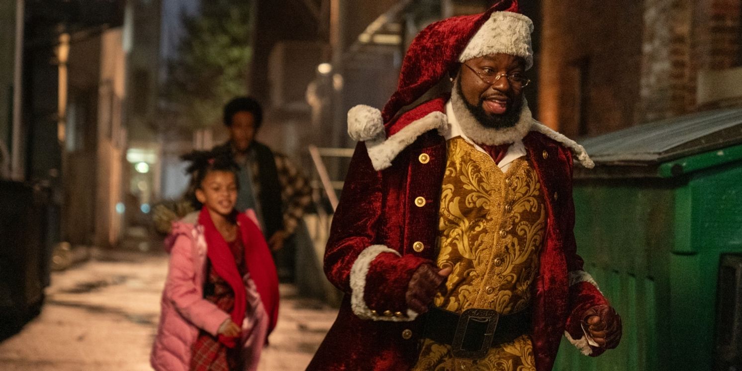 DASHING THROUGH THE SNOW Holiday Film to Debut on Disney+ This November  Image