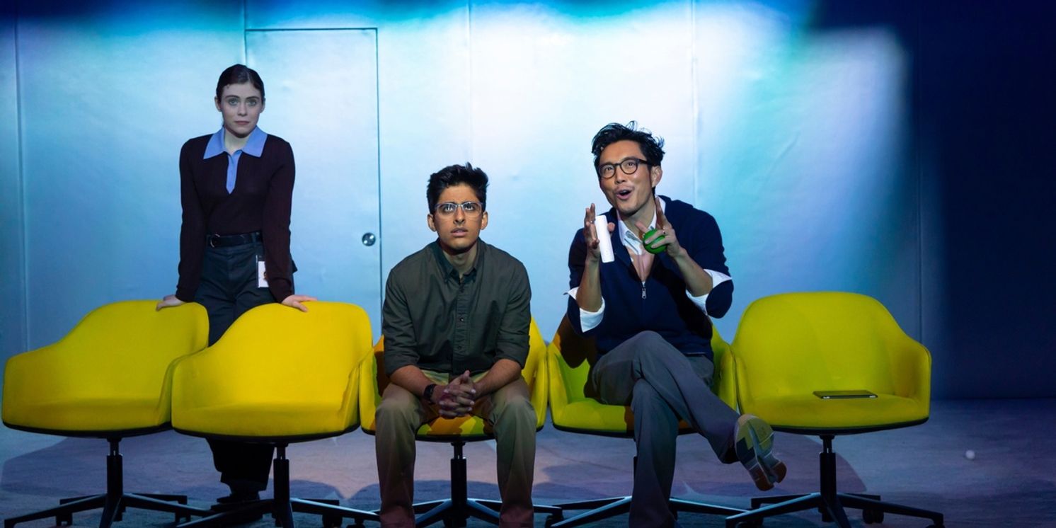 DATA Will Be Filmed For The Theatre On Film And Tape Archive  Image