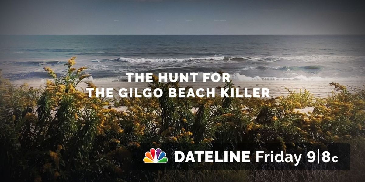 DATELINE Investigates the Gilgo Beach Murders on NBC This Friday