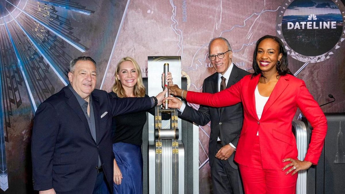 DATELINE Tops ABC's 20/20 in Key Demos for Second Consecutive Season