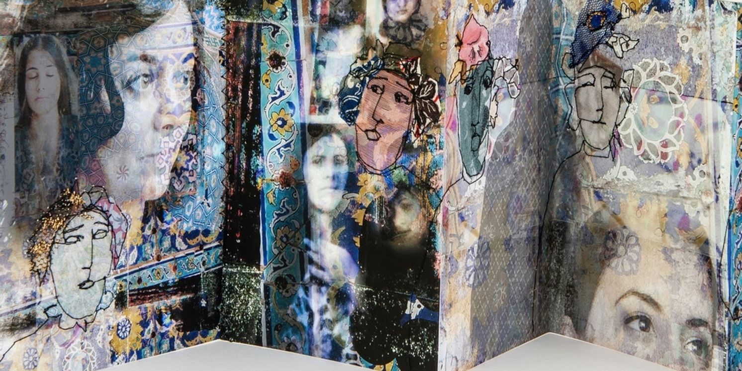 DAUGHTERS OF PERSIA Showcases Iranian Women's Stories Through Music  Image