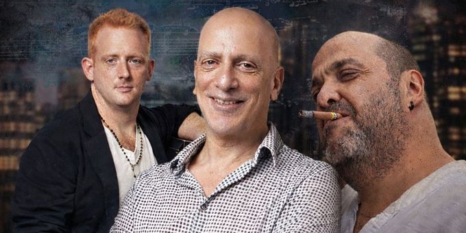 DAVE & GENE - PRELUDES & FUGUES to be Presented at St. John's in the Village Photos