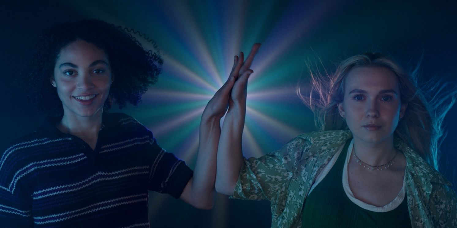 DAVEY & JONESIE'S LOCKER Coming to Hulu & Prime Video  Image