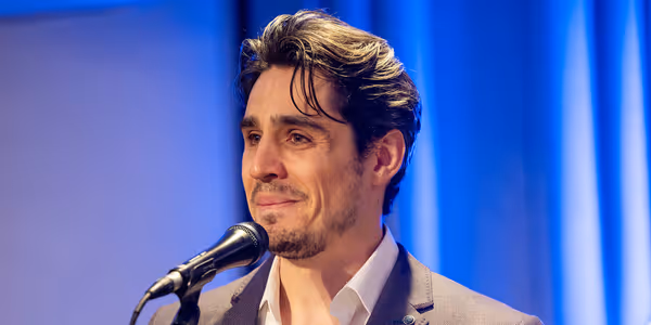 Bobby Conte To Lead DAVID COPPERFIELD: THE NEW MUSICAL Invitation-Only Workshop Photo