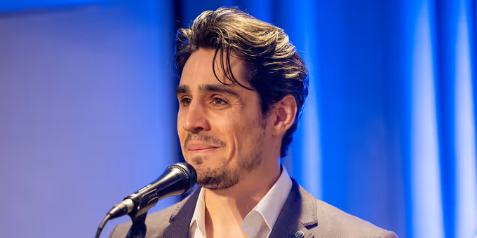 Bobby Conte To Lead DAVID COPPERFIELD: THE NEW MUSICAL Invitation-Only Workshop Photos