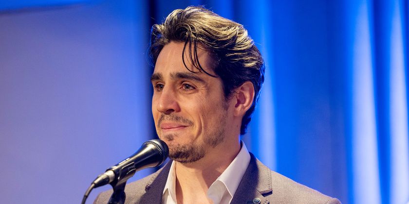 Bobby Conte To Lead DAVID COPPERFIELD: THE NEW MUSICAL Invitation-Only Workshop Photo