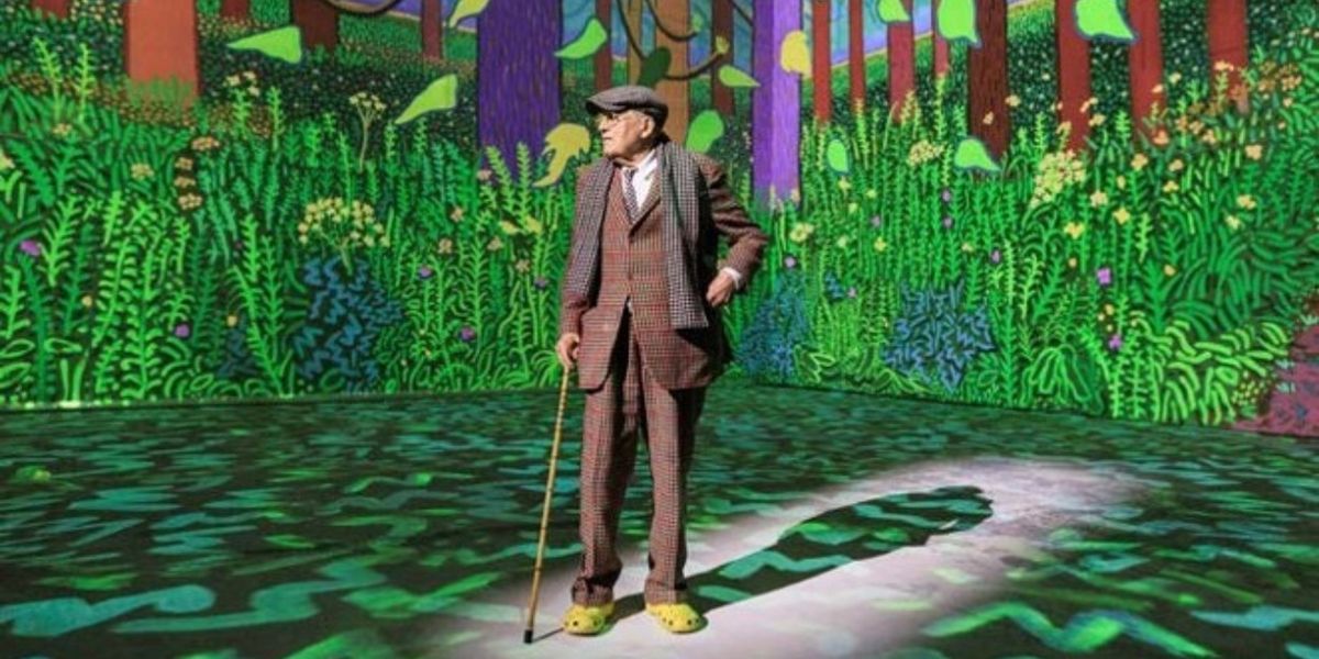 DAVID HOCKNEY: BIGGER & CLOSER to Make Australian Premiere at Carriageworks