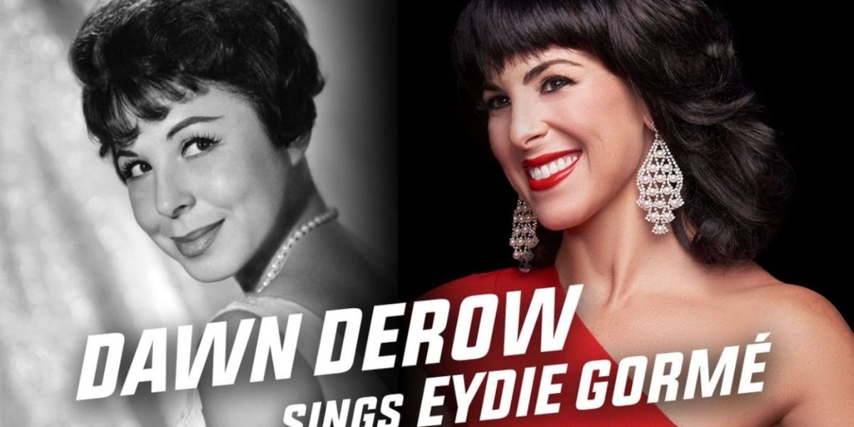 DAWN DEROW SINGS EYDIE GORMÉ Comes to Café Centro in WPB