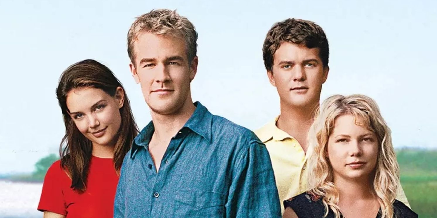 DAWSON'S CREEK Cast to Reunite for Live Reading Benefit at the Richard Rodgers Theatre  Image