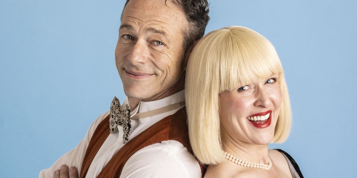 DAY AFTER DAY (The Life And Music Of Doris Day) Comes to P3 Theatre Company